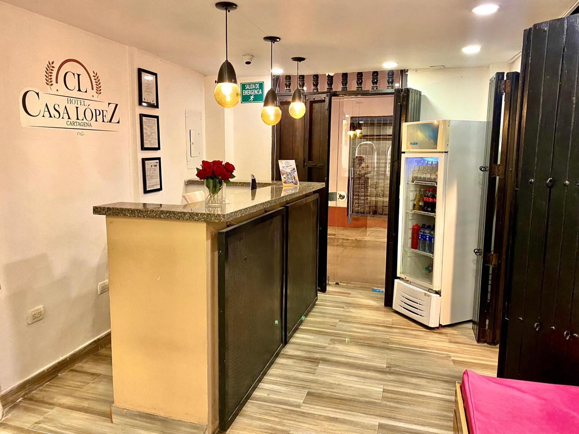 Casa Lopez - 3* Cartagena