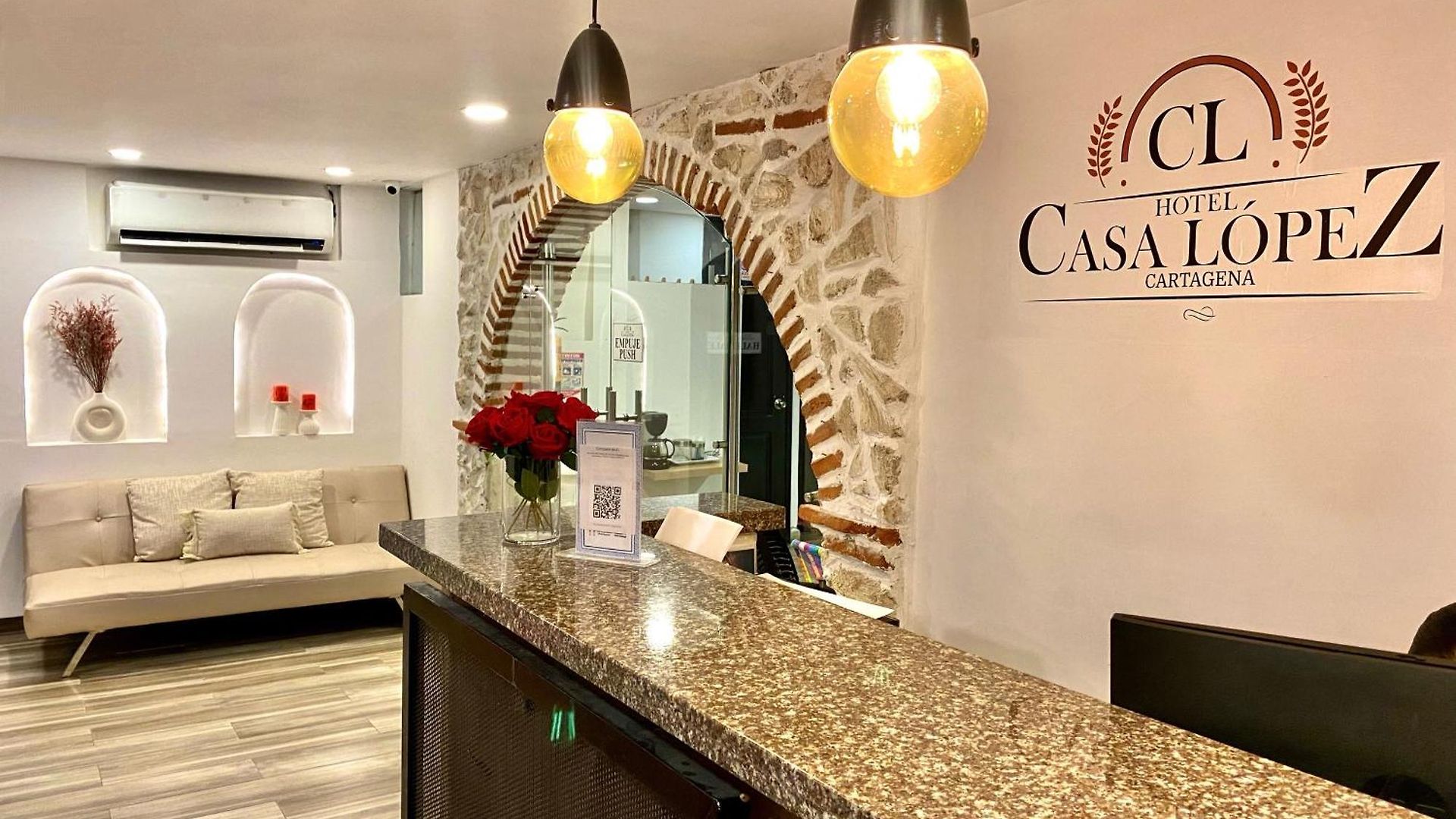 Hotel Casa Lopez - Cartagena