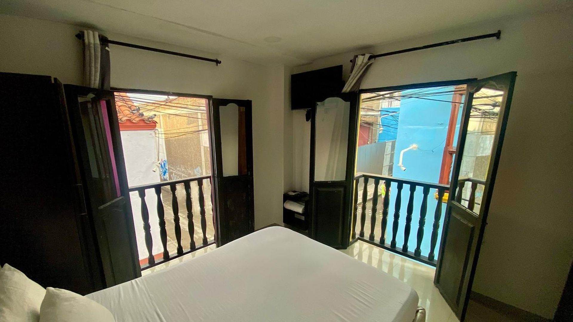 Casa Lopez - Cartagena