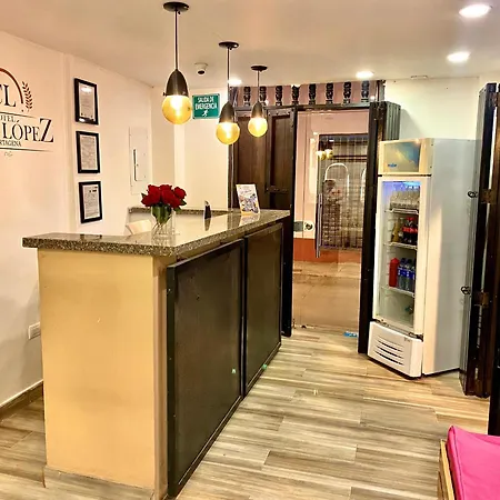 Casa Lopez - 3* Cartagena