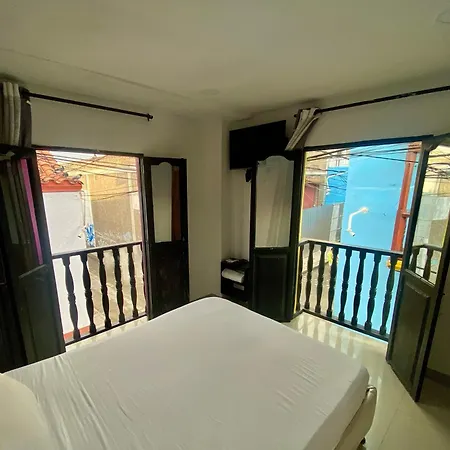 Casa Lopez - Cartagena