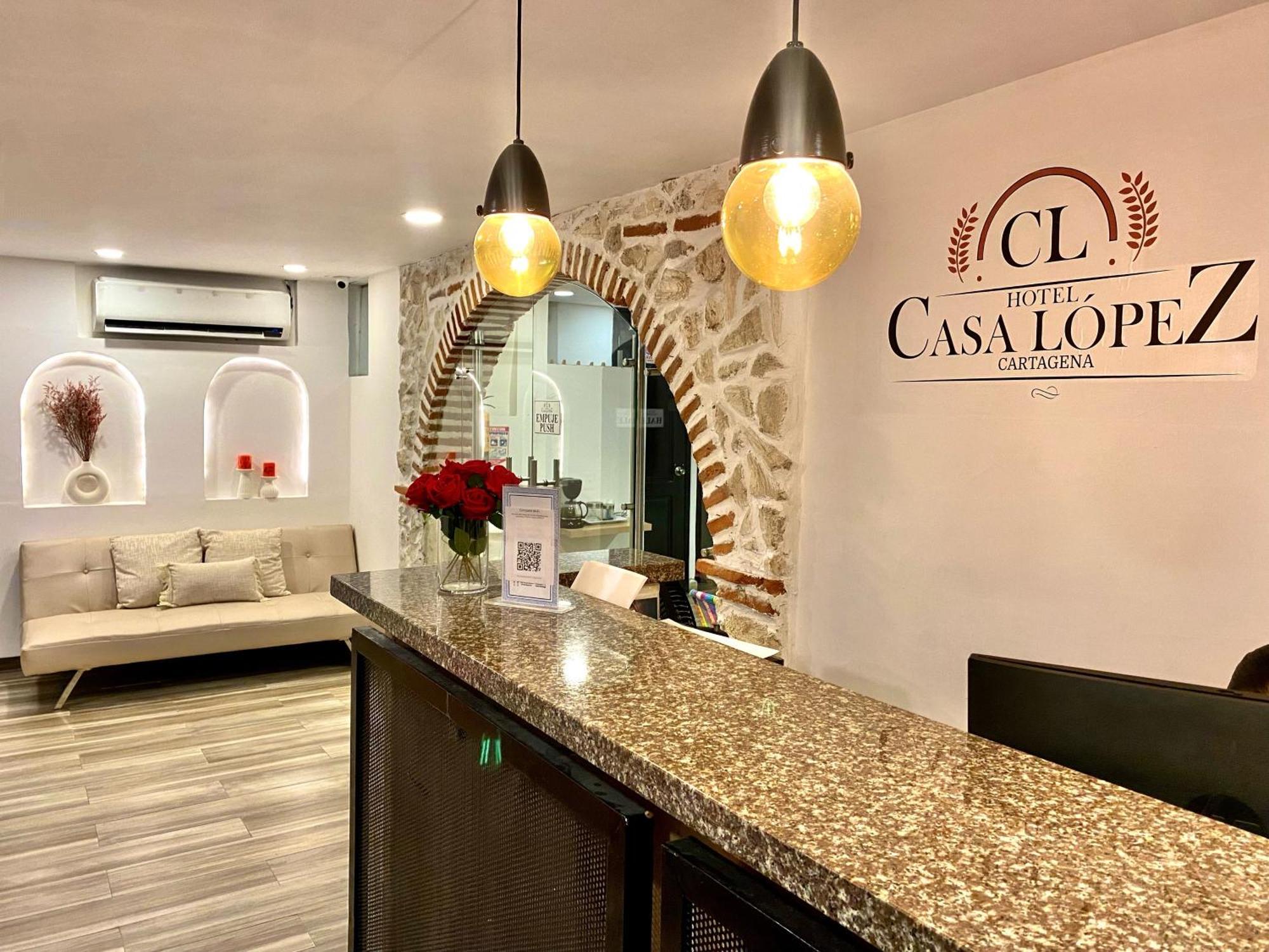 Hotel Casa Lopez - Cartagena