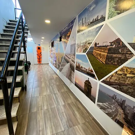 Hotel Casa Lopez - Cartagena